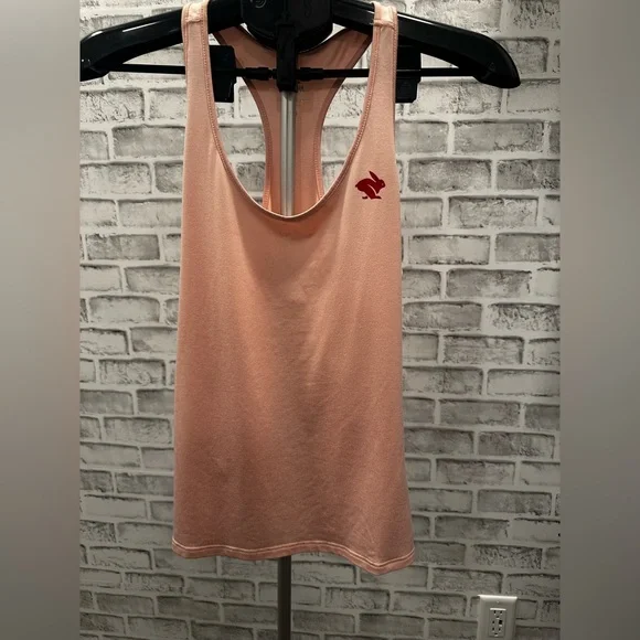 Rabbit EZ Tank in Blushing Rose - Picture 7 of 9
